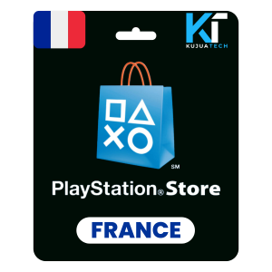 Carte PSN FRANCE