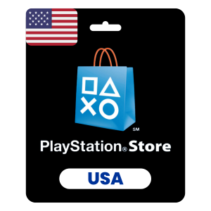 carte psn USA