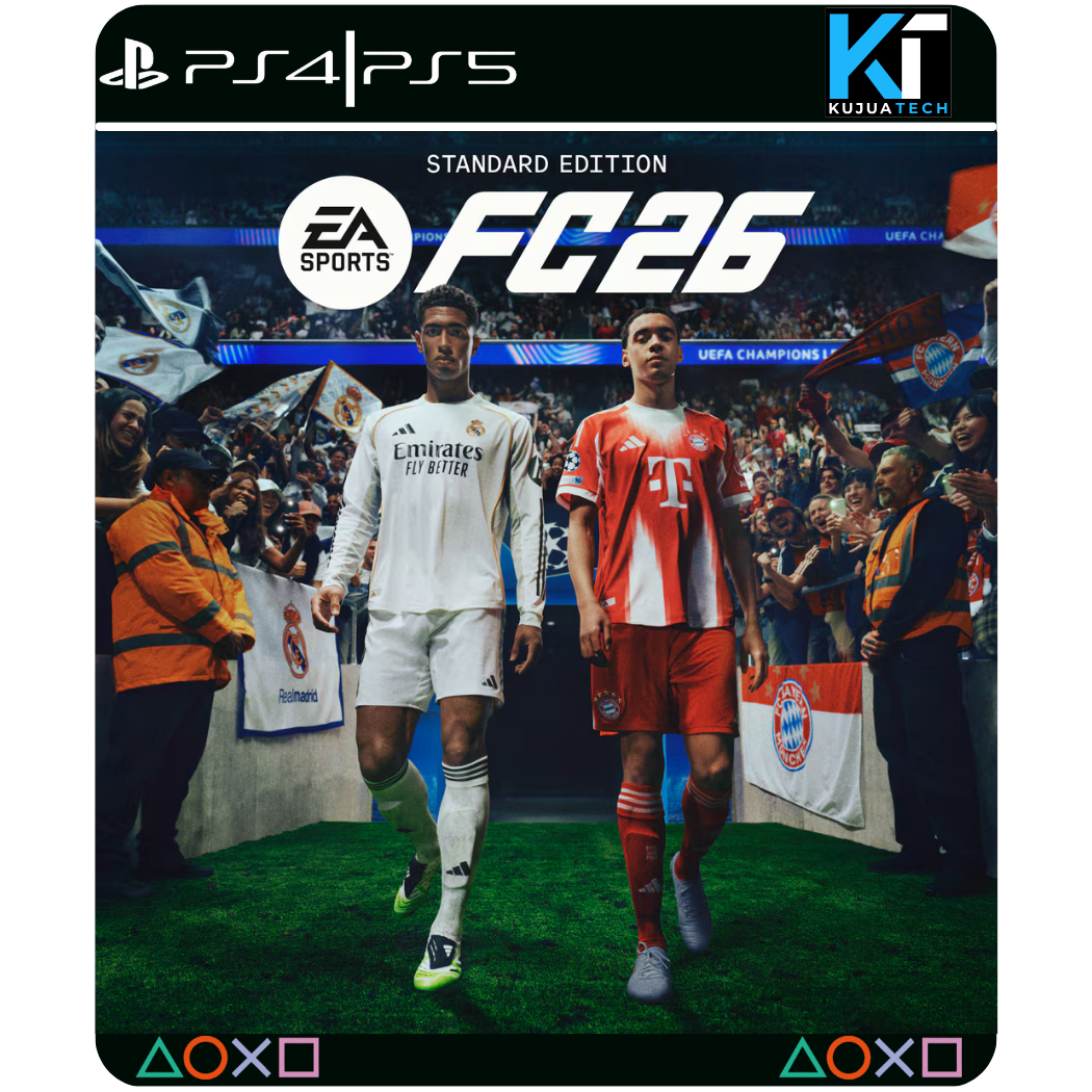 EA SPORTS FC26 STANDARD EDITION