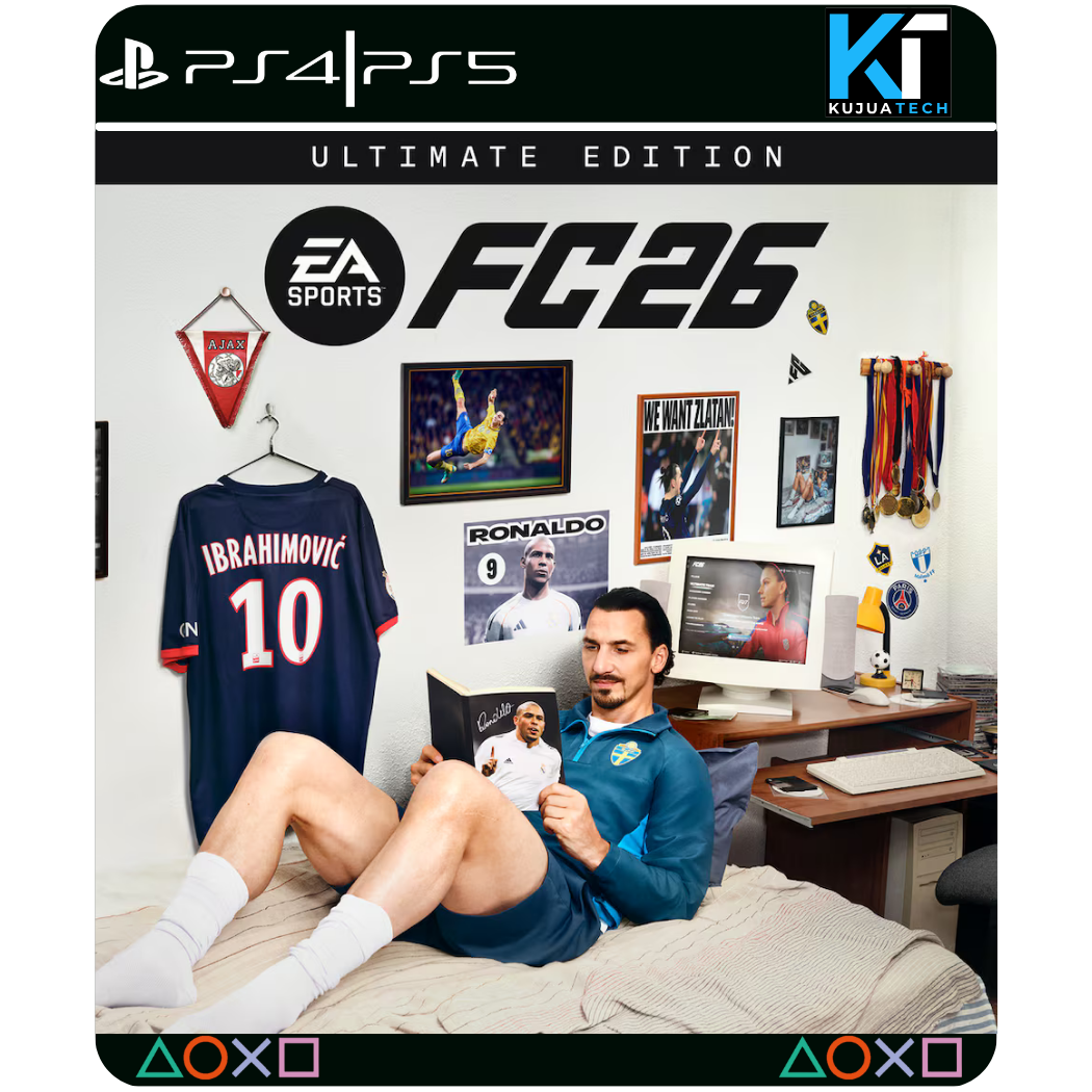 EA FC26 ULTIMATE EDITION