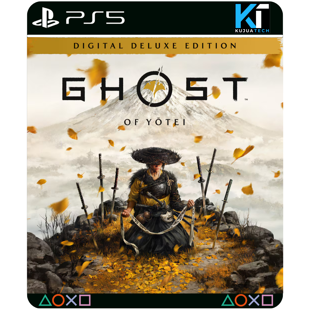 GHOST OF YOTEI DELUXE EDITION
