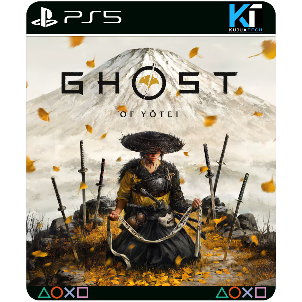 GHOST OF YOTEI STANDARD EDITION