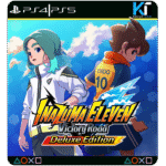 Inazuma eleven victory road Deluxe PS4 & PS5