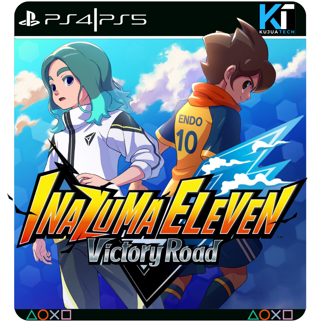 Inazuma eleven victory road standard PS4 & PS5