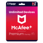 McAfee+ Premium Family