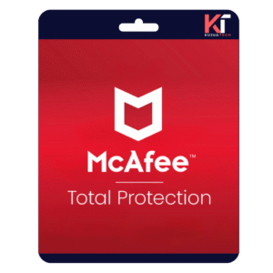 McAfee+ Total Protection
