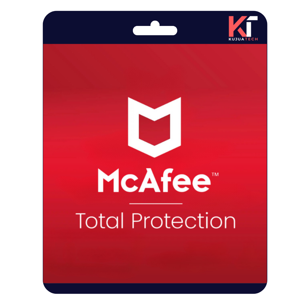 McAfee+ Total Protection McAfee+ Total Protection