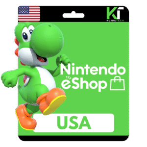 Nintendo eshop Card USA