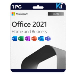 OFFICE 2021 Home & Business MacOS KUJUA TECH