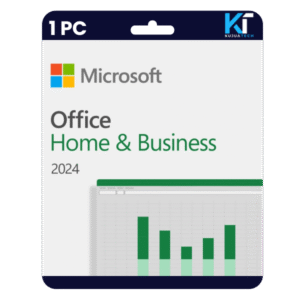 OFFICE 2024 Home & Business KUJUA TECH