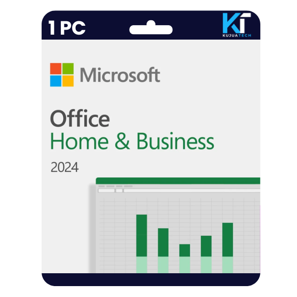 OFFICE 2024 Home & Business KUJUA TECH OFFICE 2024 Home & Business KUJUA TECH