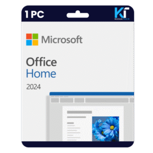 OFFICE 2024 Home KUJUA TECH