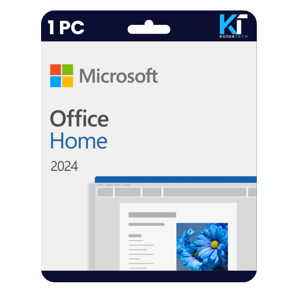 OFFICE 2024 Home KUJUA TECH OFFICE 2024 Home KUJUA TECH