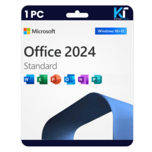 OFFICE 2024 Standard LTSC KUJUA TECH
