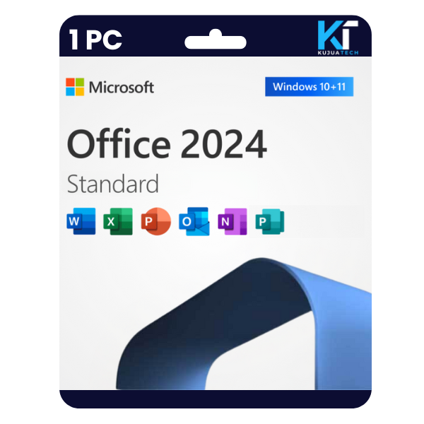 OFFICE 2024 Standard LTSC KUJUA TECH OFFICE 2024 Standard LTSC KUJUA TECH