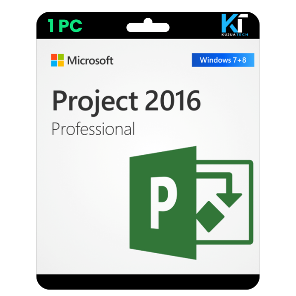 PROJECT-2016-1-PC KUJUA TECH PROJECT-2016-1-PC KUJUA TECH