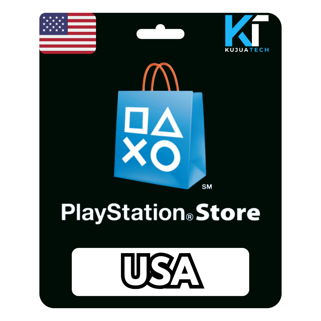 Playstation Gift Card USA