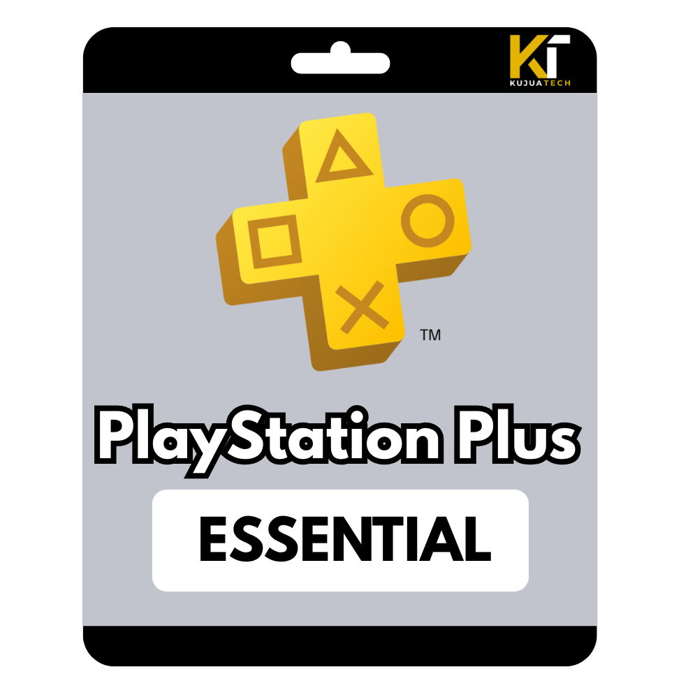 Playstation Plus Essential GLOBAL
