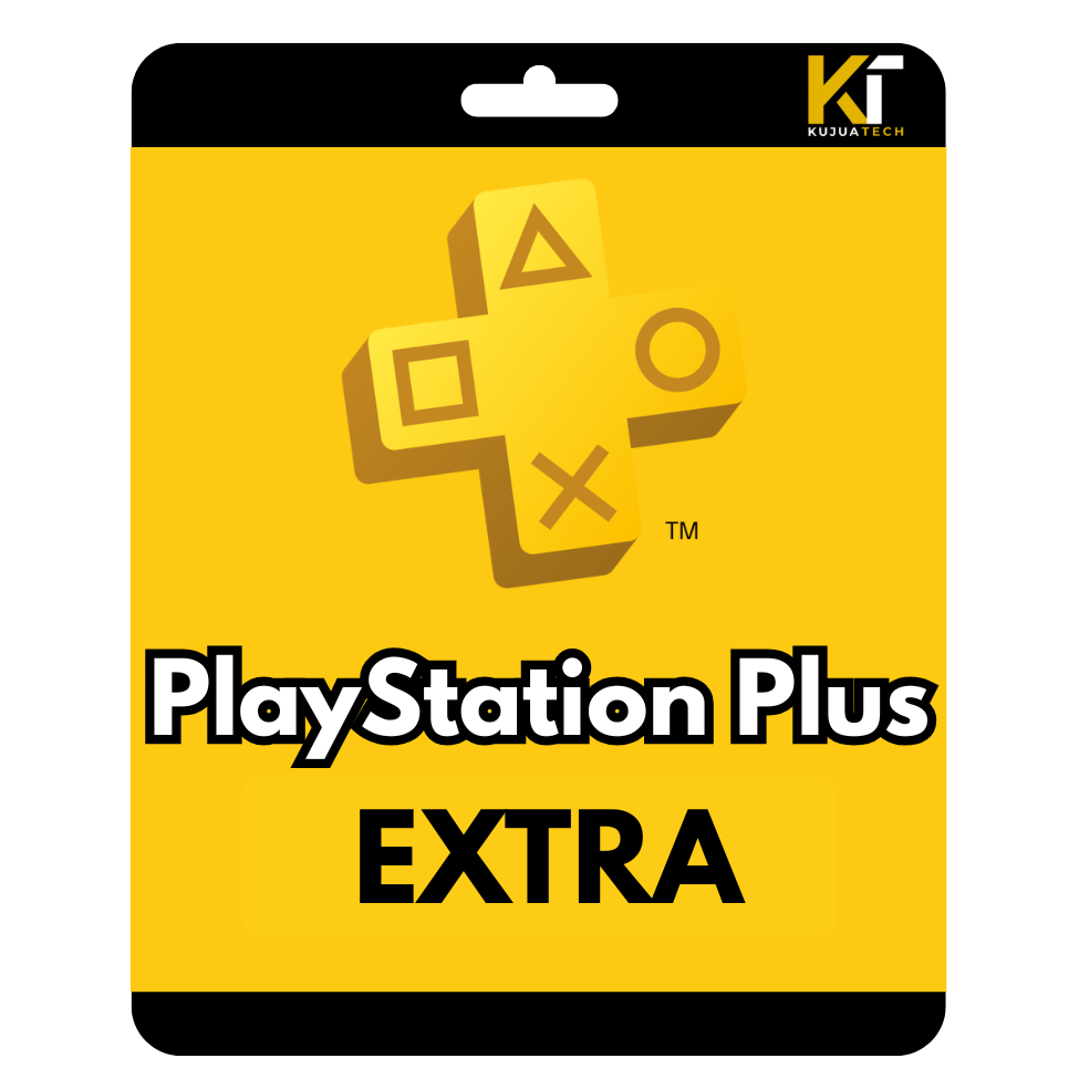 Playstation Plus Extra GLOBAL