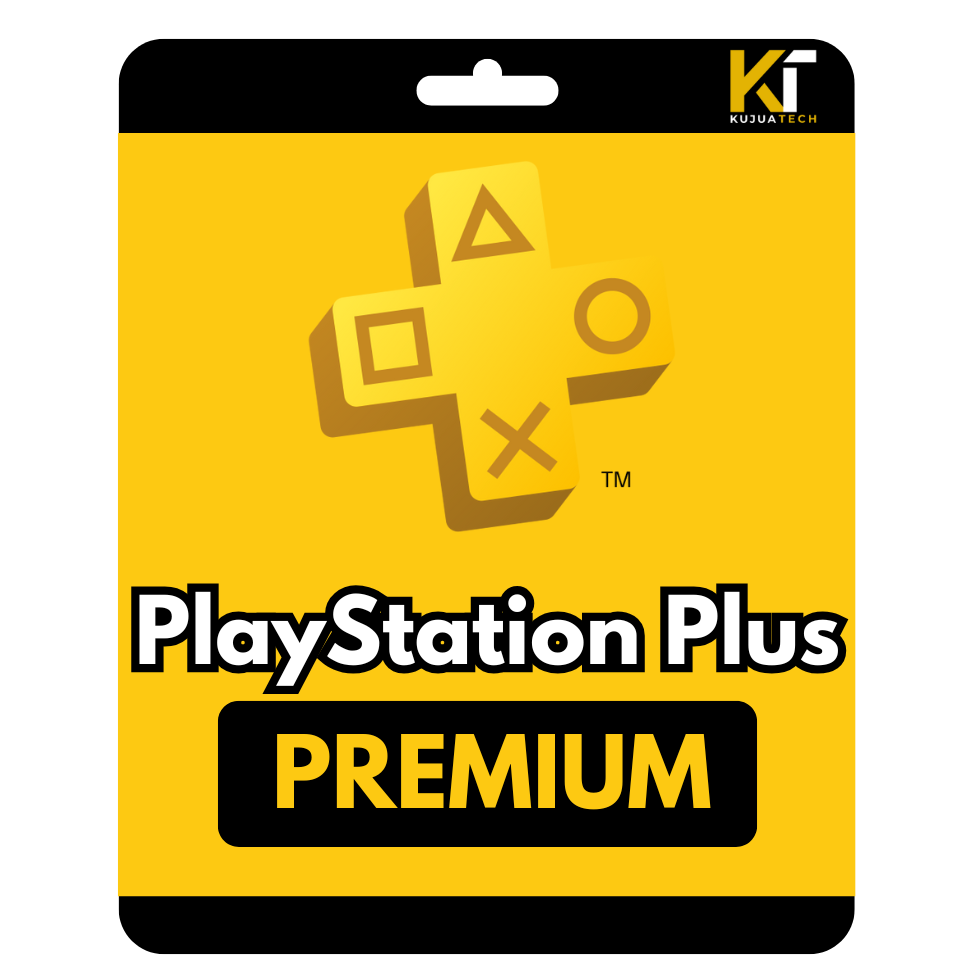Playstation Plus Premium GLOBAL Playstation Plus Premium GLOBAL