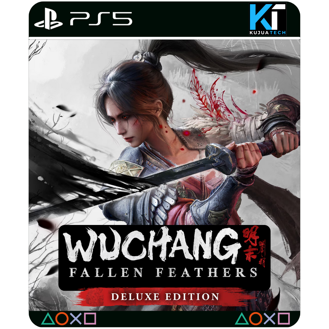 WUCHANG FALLEN FEATHER DELUXE EDITION WUCHANG FALLEN FEATHER DELUXE EDITION