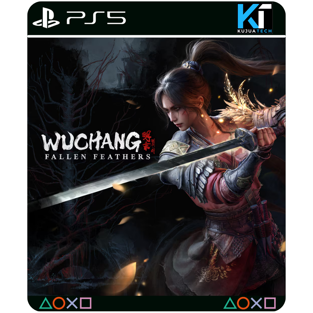 WUCHANG FALLEN FEATHERS STANDARD EDITION