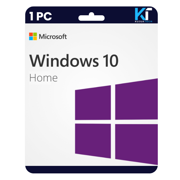 Windows 10 Home KUJUA TECH Windows-10-Home-KUJUA-TECH