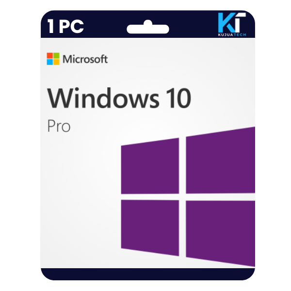 Windows 10 Pro KUJUA TECH Windows 10 Pro KUJUA TECH