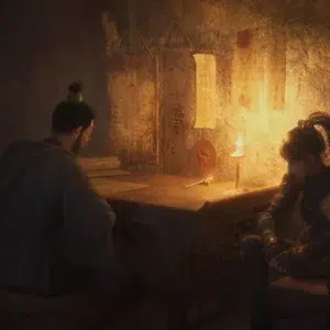 WUCHANG: Fallen Feathers screenshot 03