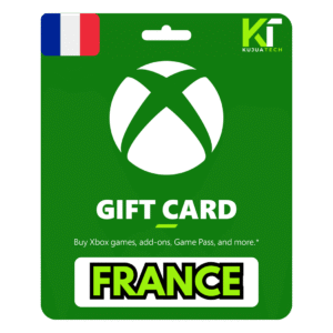 Xbox Gift Card FRANCE