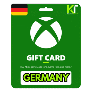 Xbox Gift Card GERMANY