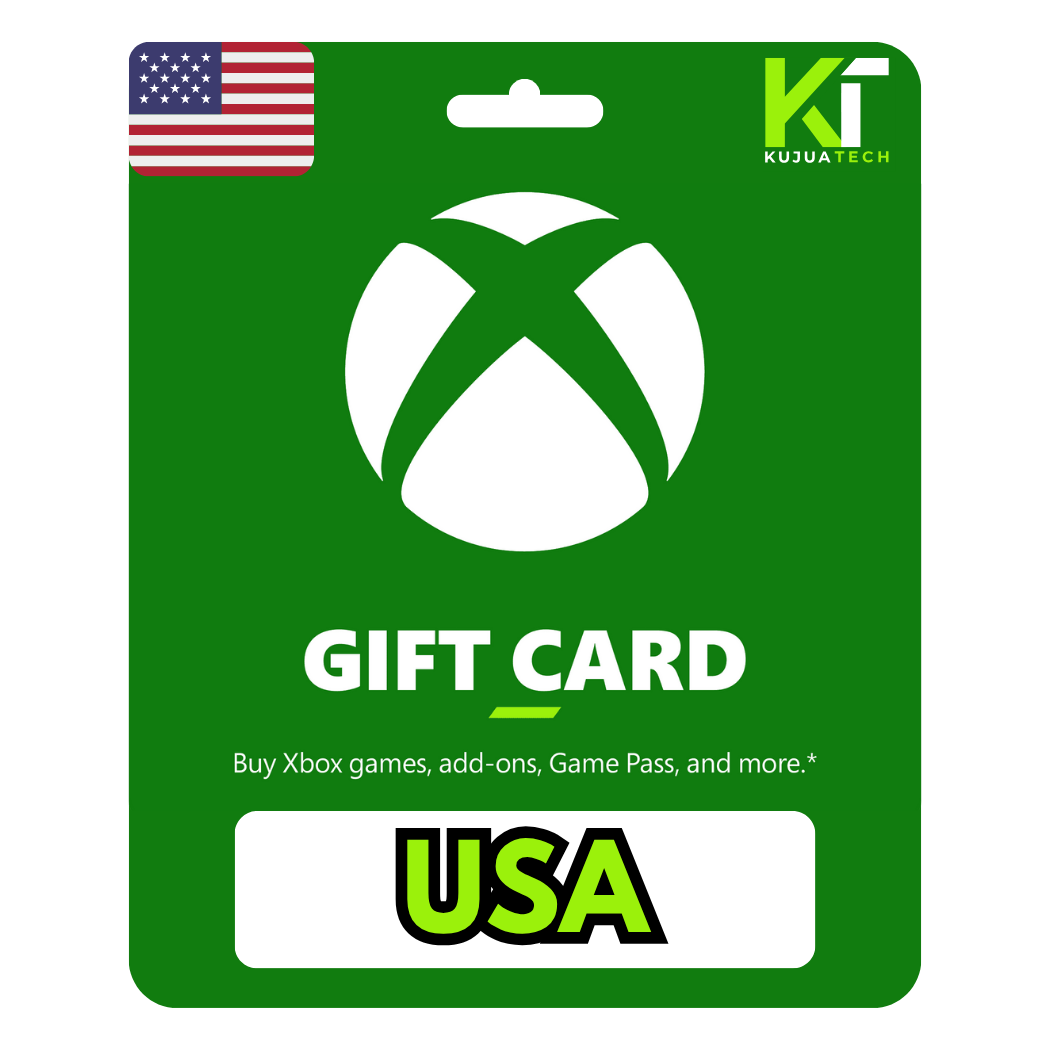 Xbox Gift Card USA Xbox Gift Card USA