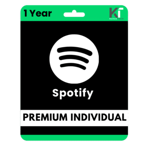 SPOTIFY PREMIUM INDIVIDUAL 12 months CHEAP PRICES