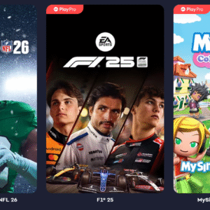 EA PLAY PRO 12 MONTHS KUJUA TECH