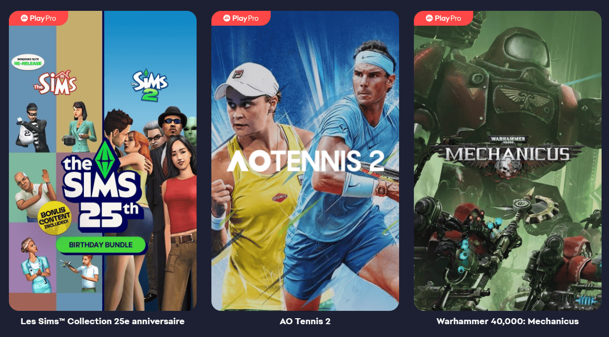 EA PLAY PRO 12 MONTHS KUJUA TECH