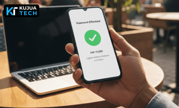 Acheter ses logiciels avec Mobile Money au Cameroun