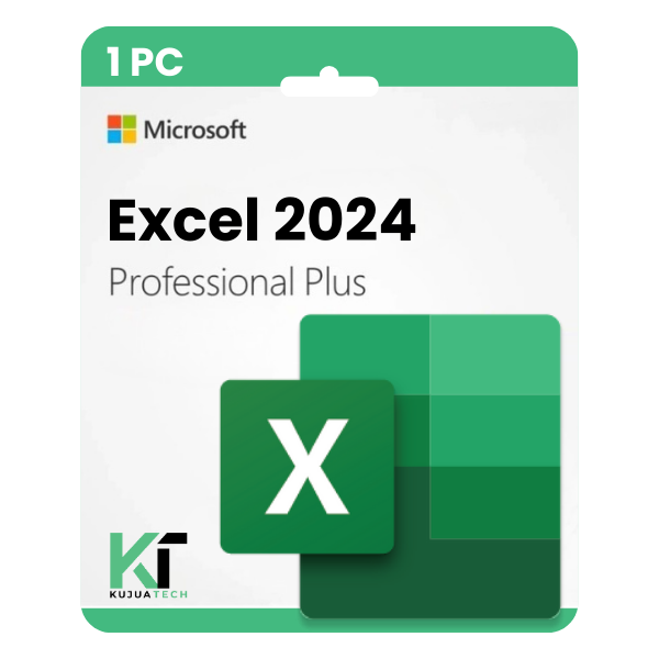 Buy Microsoft Excel 2024 License