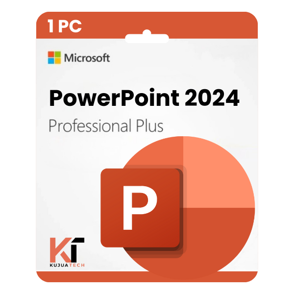 Buy Microsoft PowerPoint 2024 License