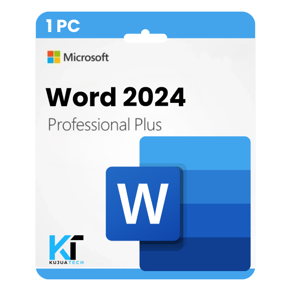 Buy Microsoft Word 2024 License