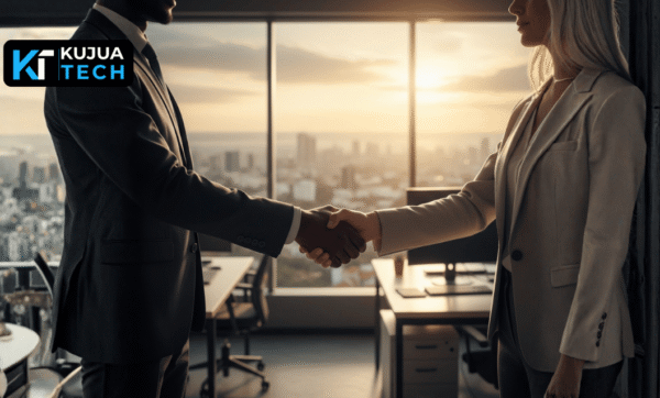 Why Choosing a Microsoft Partner in Cameroon is Your Best Asset