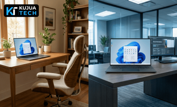 Windows 11 Home vs. Pro for Remote Work