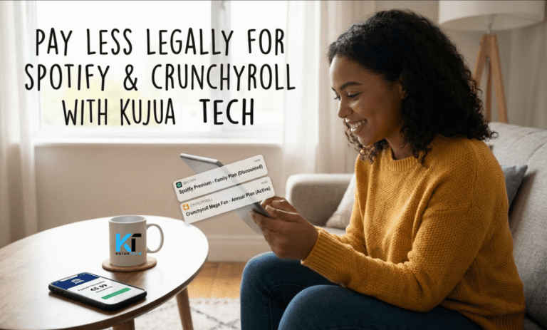 cheap spotify crunchyroll legal 2026