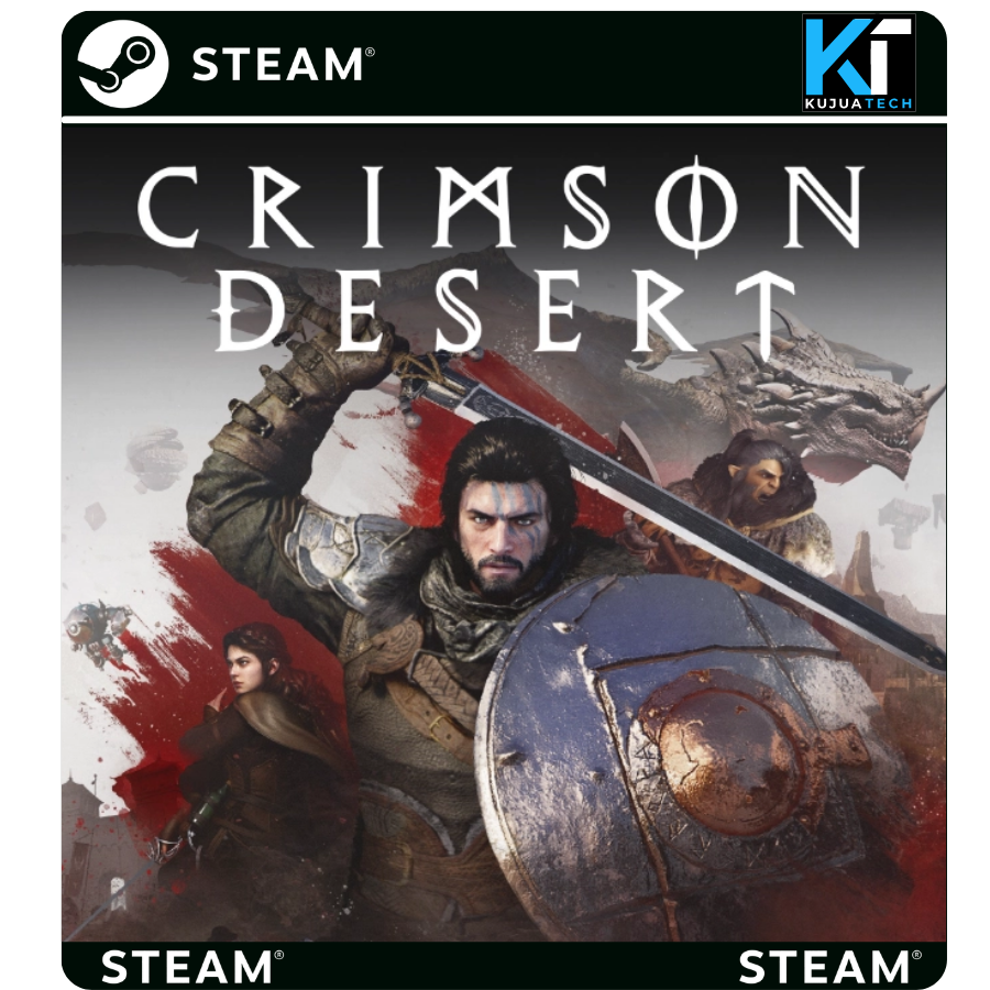 Crimson Desert Standard Edition (Steam Account Global)
