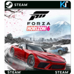 Forza Horizon 6 Standard Edition (Steam Account Global)