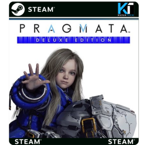 Pragmata Deluxe Edition (Steam Account Global)